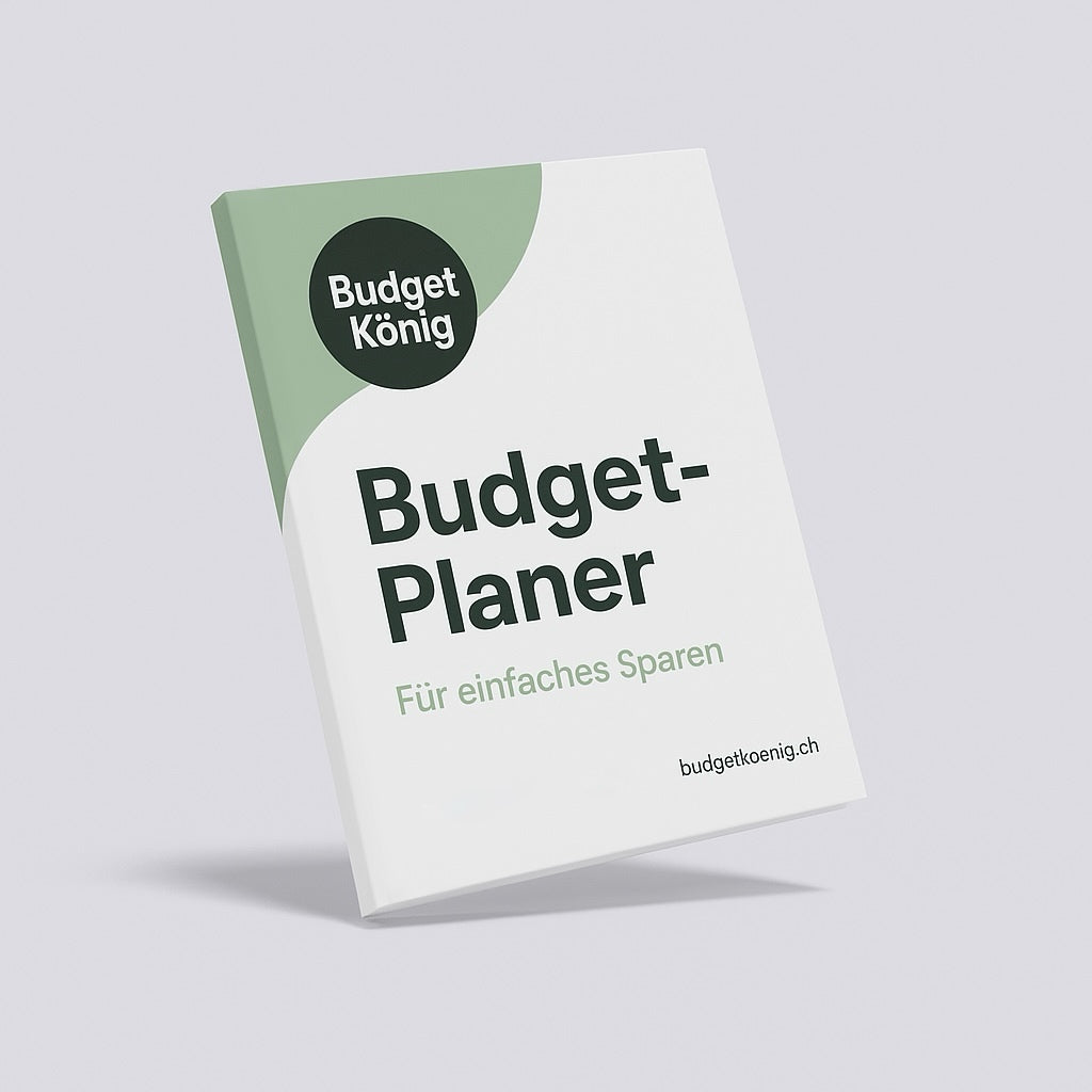 Budgetplaner für einfaches Sparen
